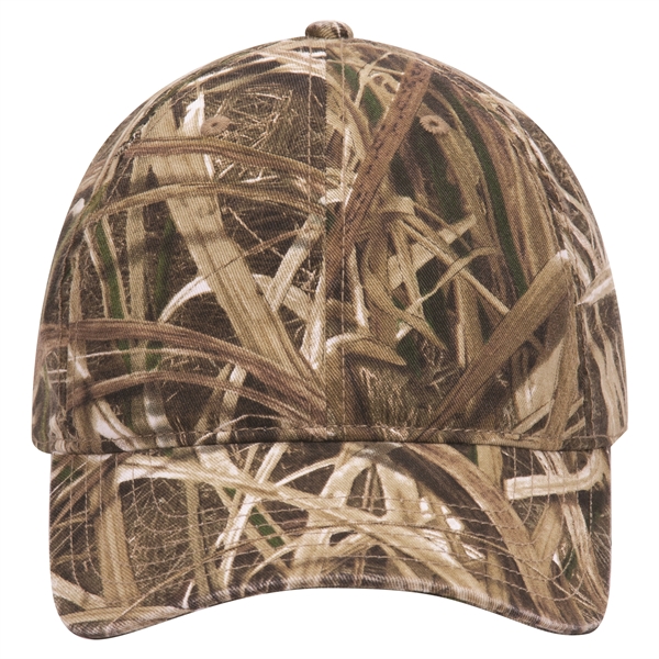 6 Panel Low Profile Style Dad Hat - 6 Panel Low Profile Style Dad Hat - Image 9 of 24