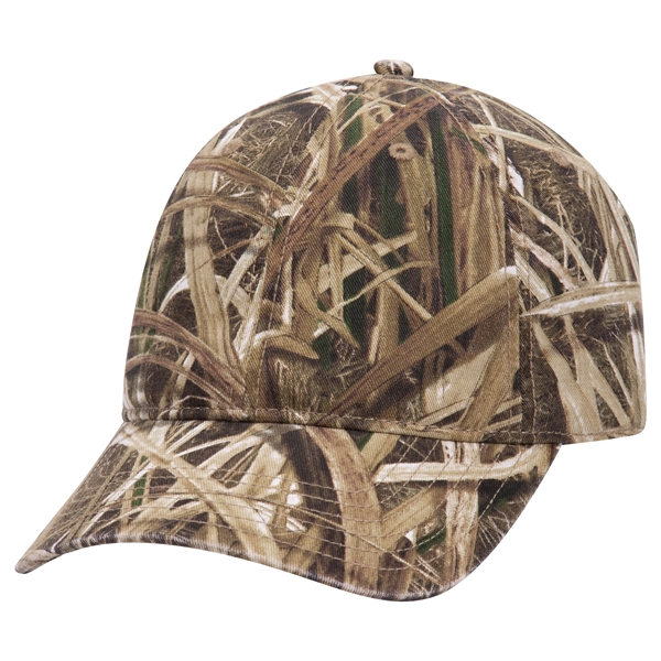 6 Panel Low Profile Style Dad Hat - 6 Panel Low Profile Style Dad Hat - Image 10 of 24