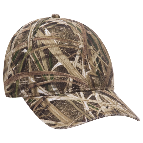 6 Panel Low Profile Style Dad Hat - 6 Panel Low Profile Style Dad Hat - Image 7 of 24