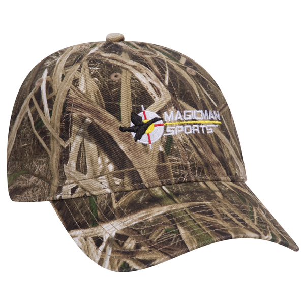 6 Panel Low Profile Style Dad Hat - 6 Panel Low Profile Style Dad Hat - Image 0 of 24