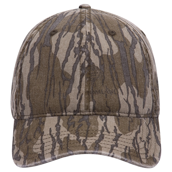 6 Panel Low Profile Style Dad Hat - 6 Panel Low Profile Style Dad Hat - Image 21 of 24