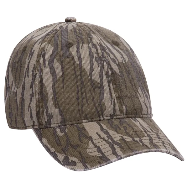 6 Panel Low Profile Style Dad Hat - 6 Panel Low Profile Style Dad Hat - Image 19 of 24