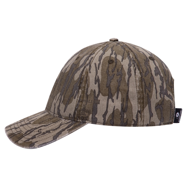 6 Panel Low Profile Style Dad Hat - 6 Panel Low Profile Style Dad Hat - Image 23 of 24