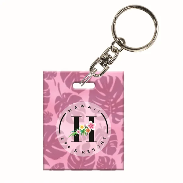 5D Keychain - 5D Keychain - Image 0 of 0