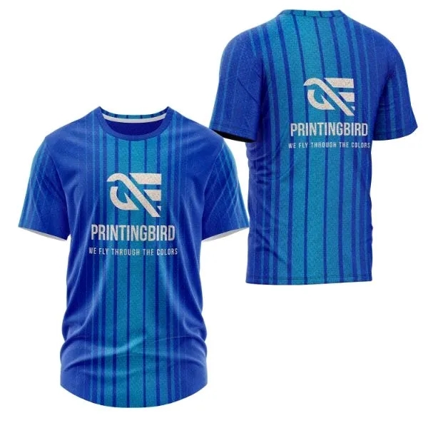 Unisex 150 GSM Sublimation Performance Soccer Jersey - Unisex 150 GSM Sublimation Performance Soccer Jersey - Image 2 of 3