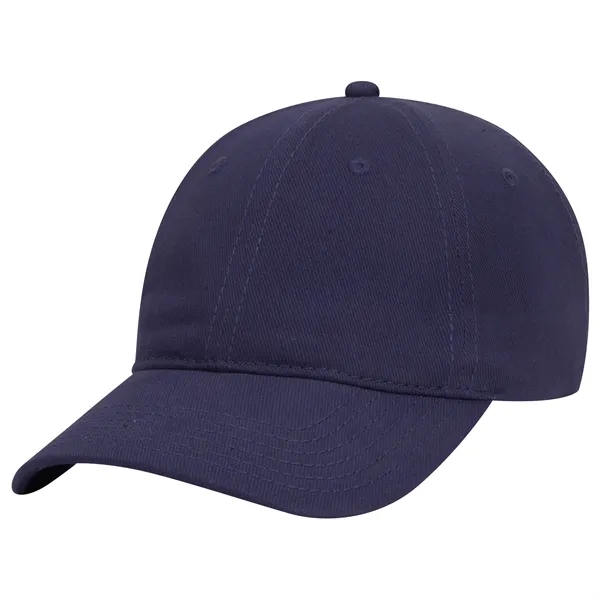 Brushed Bull Denim 6 Panel Low Profile Baseball Cap - Brushed Bull Denim 6 Panel Low Profile Baseball Cap - Image 23 of 44