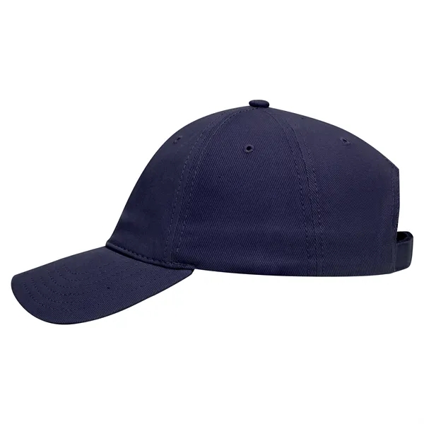 Brushed Bull Denim 6 Panel Low Profile Baseball Cap - Brushed Bull Denim 6 Panel Low Profile Baseball Cap - Image 24 of 44