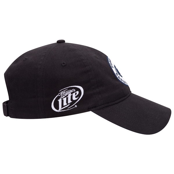 Brushed Cotton Twill 6 Panel Low Profile Baseball Cap - Brushed Cotton Twill 6 Panel Low Profile Baseball Cap - Image 22 of 52