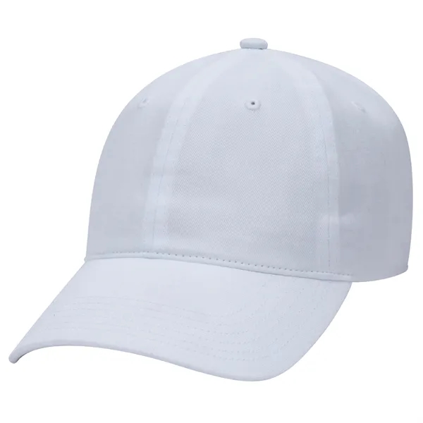 Brushed Cotton Twill 6 Panel Low Profile Baseball Cap - Brushed Cotton Twill 6 Panel Low Profile Baseball Cap - Image 38 of 52