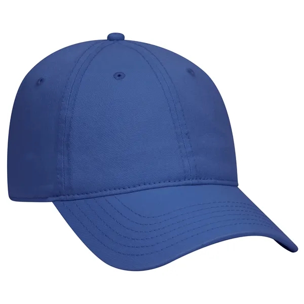 6 Panel Garment Washed Superior Cotton Twill Baseball Cap - 6 Panel Garment Washed Superior Cotton Twill Baseball Cap - Image 1 of 218