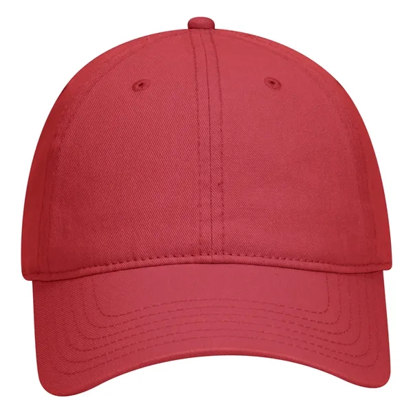 6 Panel Garment Washed Superior Cotton Twill Baseball Cap - 6 Panel Garment Washed Superior Cotton Twill Baseball Cap - Image 9 of 218