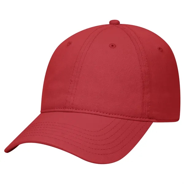6 Panel Garment Washed Superior Cotton Twill Baseball Cap - 6 Panel Garment Washed Superior Cotton Twill Baseball Cap - Image 10 of 218