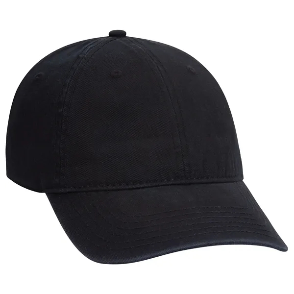 6 Panel Garment Washed Superior Cotton Twill Baseball Cap - 6 Panel Garment Washed Superior Cotton Twill Baseball Cap - Image 13 of 218