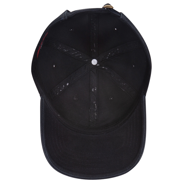 6 Panel Garment Washed Superior Cotton Twill Baseball Cap - 6 Panel Garment Washed Superior Cotton Twill Baseball Cap - Image 17 of 218