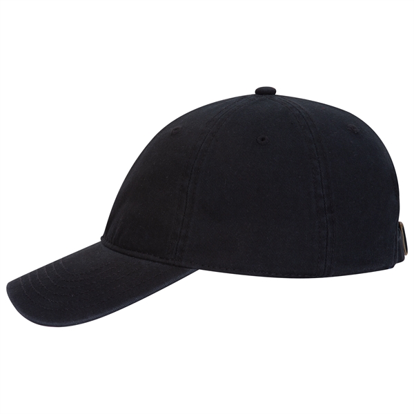 6 Panel Garment Washed Superior Cotton Twill Baseball Cap - 6 Panel Garment Washed Superior Cotton Twill Baseball Cap - Image 18 of 218