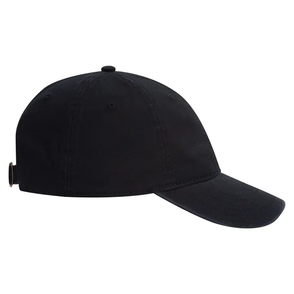 6 Panel Garment Washed Superior Cotton Twill Baseball Cap - 6 Panel Garment Washed Superior Cotton Twill Baseball Cap - Image 19 of 218