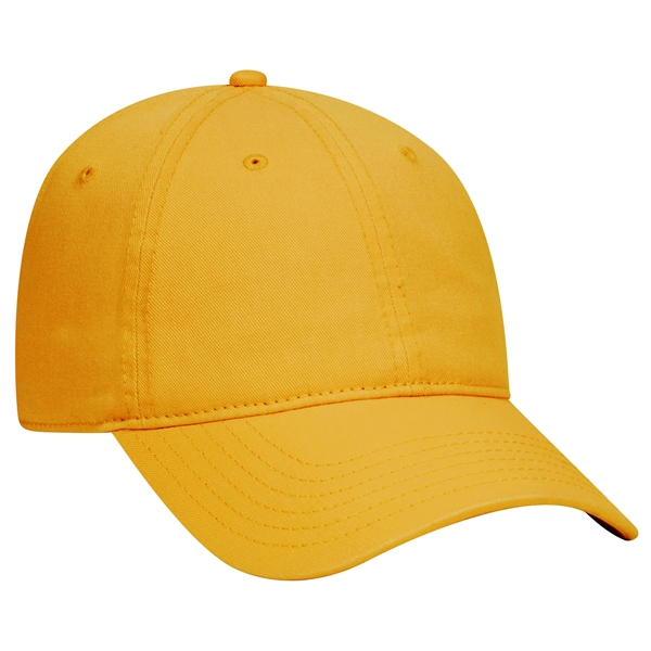 6 Panel Garment Washed Superior Cotton Twill Baseball Cap - 6 Panel Garment Washed Superior Cotton Twill Baseball Cap - Image 32 of 218