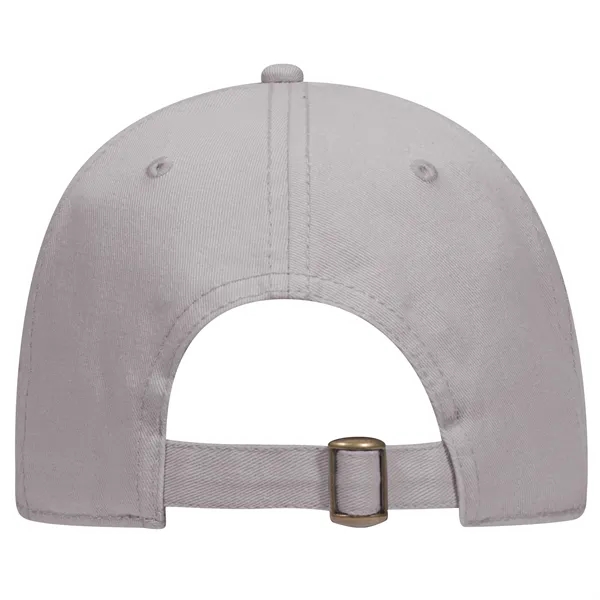 6 Panel Garment Washed Superior Cotton Twill Baseball Cap - 6 Panel Garment Washed Superior Cotton Twill Baseball Cap - Image 51 of 218