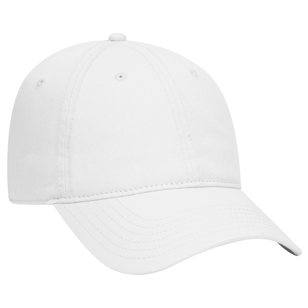 6 Panel Garment Washed Superior Cotton Twill Baseball Cap - 6 Panel Garment Washed Superior Cotton Twill Baseball Cap - Image 56 of 218