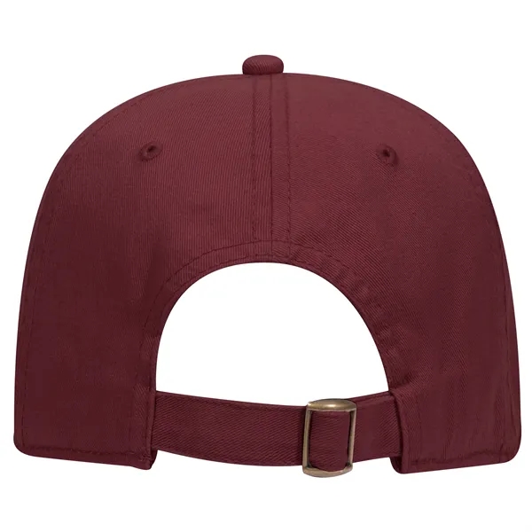 6 Panel Garment Washed Superior Cotton Twill Baseball Cap - 6 Panel Garment Washed Superior Cotton Twill Baseball Cap - Image 69 of 218