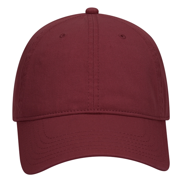 6 Panel Garment Washed Superior Cotton Twill Baseball Cap - 6 Panel Garment Washed Superior Cotton Twill Baseball Cap - Image 70 of 218