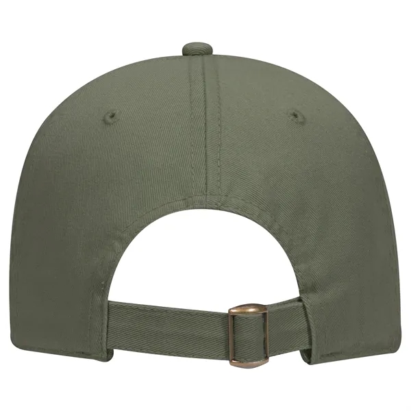 6 Panel Garment Washed Superior Cotton Twill Baseball Cap - 6 Panel Garment Washed Superior Cotton Twill Baseball Cap - Image 75 of 218