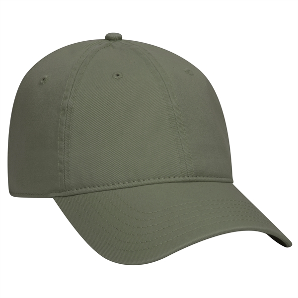 6 Panel Garment Washed Superior Cotton Twill Baseball Cap - 6 Panel Garment Washed Superior Cotton Twill Baseball Cap - Image 74 of 218