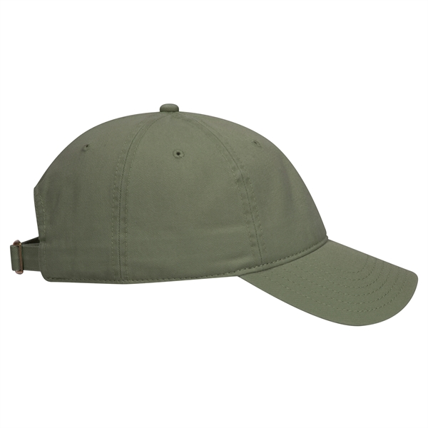 6 Panel Garment Washed Superior Cotton Twill Baseball Cap - 6 Panel Garment Washed Superior Cotton Twill Baseball Cap - Image 79 of 218
