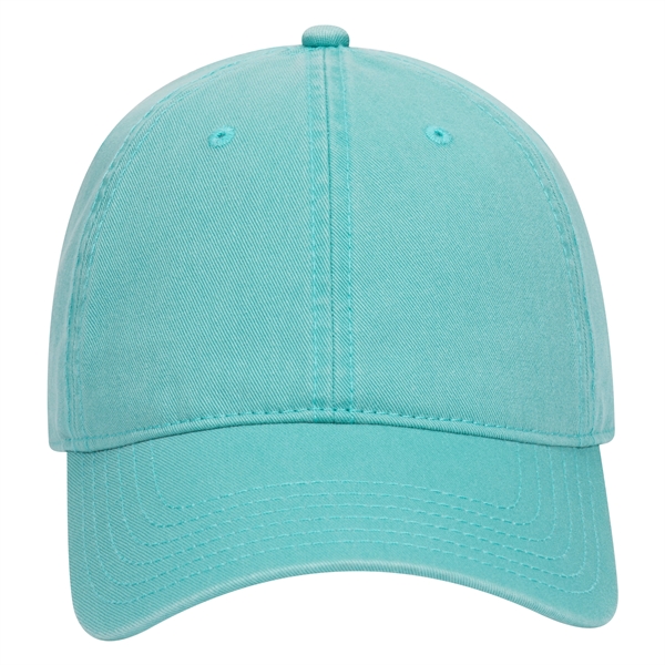6 Panel Garment Washed Superior Cotton Twill Baseball Cap - 6 Panel Garment Washed Superior Cotton Twill Baseball Cap - Image 82 of 218
