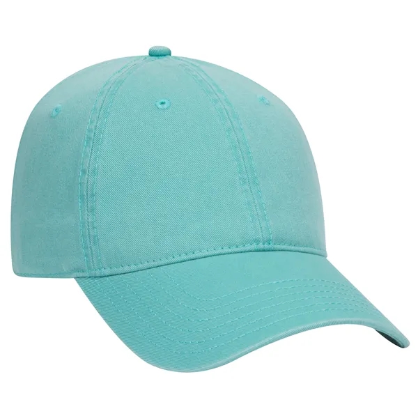 6 Panel Garment Washed Superior Cotton Twill Baseball Cap - 6 Panel Garment Washed Superior Cotton Twill Baseball Cap - Image 80 of 218