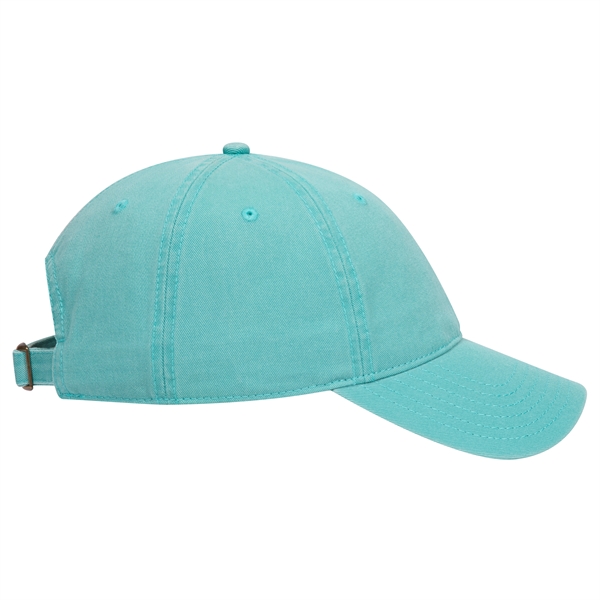 6 Panel Garment Washed Superior Cotton Twill Baseball Cap - 6 Panel Garment Washed Superior Cotton Twill Baseball Cap - Image 85 of 218