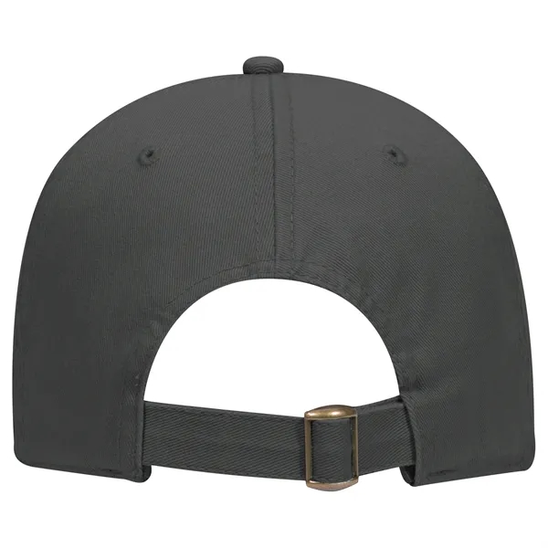 6 Panel Garment Washed Superior Cotton Twill Baseball Cap - 6 Panel Garment Washed Superior Cotton Twill Baseball Cap - Image 87 of 218