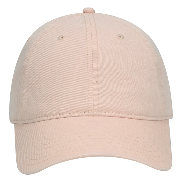 6 Panel Garment Washed Superior Cotton Twill Baseball Cap - 6 Panel Garment Washed Superior Cotton Twill Baseball Cap - Image 94 of 218