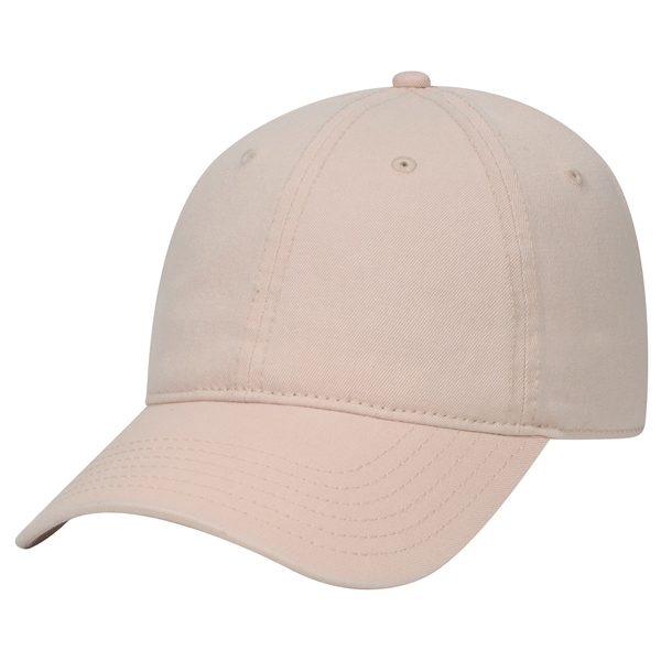 6 Panel Garment Washed Superior Cotton Twill Baseball Cap - 6 Panel Garment Washed Superior Cotton Twill Baseball Cap - Image 95 of 218