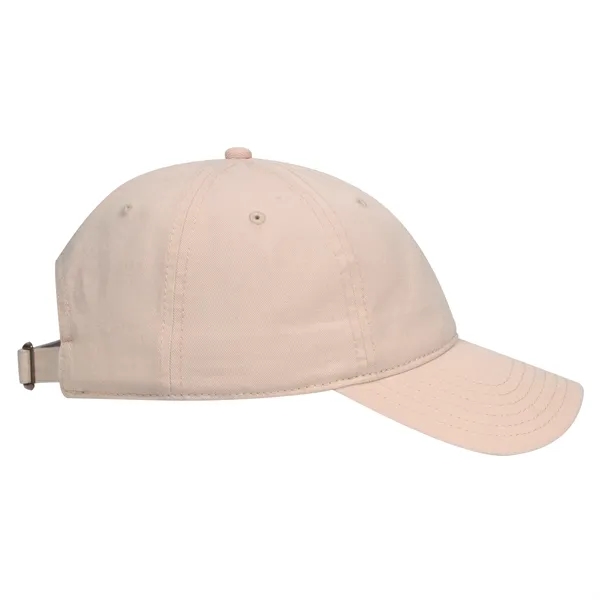 6 Panel Garment Washed Superior Cotton Twill Baseball Cap - 6 Panel Garment Washed Superior Cotton Twill Baseball Cap - Image 97 of 218