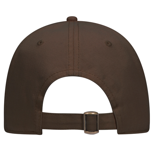 6 Panel Garment Washed Superior Cotton Twill Baseball Cap - 6 Panel Garment Washed Superior Cotton Twill Baseball Cap - Image 99 of 218