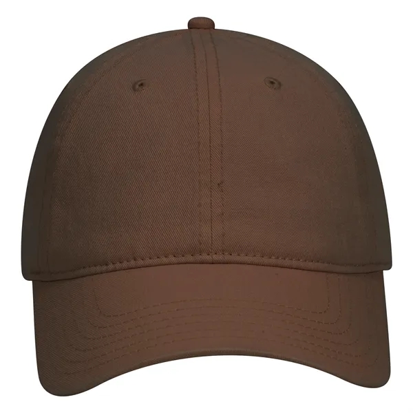 6 Panel Garment Washed Superior Cotton Twill Baseball Cap - 6 Panel Garment Washed Superior Cotton Twill Baseball Cap - Image 100 of 218