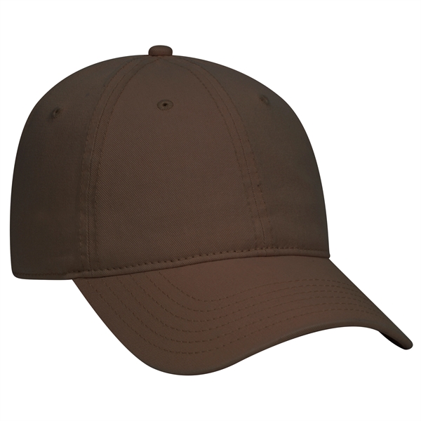 6 Panel Garment Washed Superior Cotton Twill Baseball Cap - 6 Panel Garment Washed Superior Cotton Twill Baseball Cap - Image 98 of 218