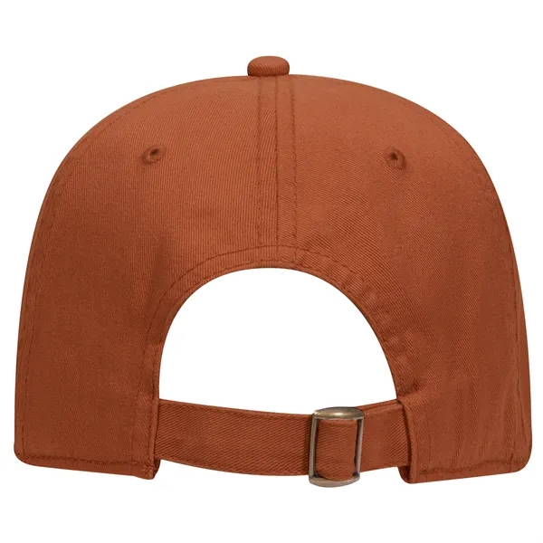 6 Panel Garment Washed Superior Cotton Twill Baseball Cap - 6 Panel Garment Washed Superior Cotton Twill Baseball Cap - Image 105 of 218
