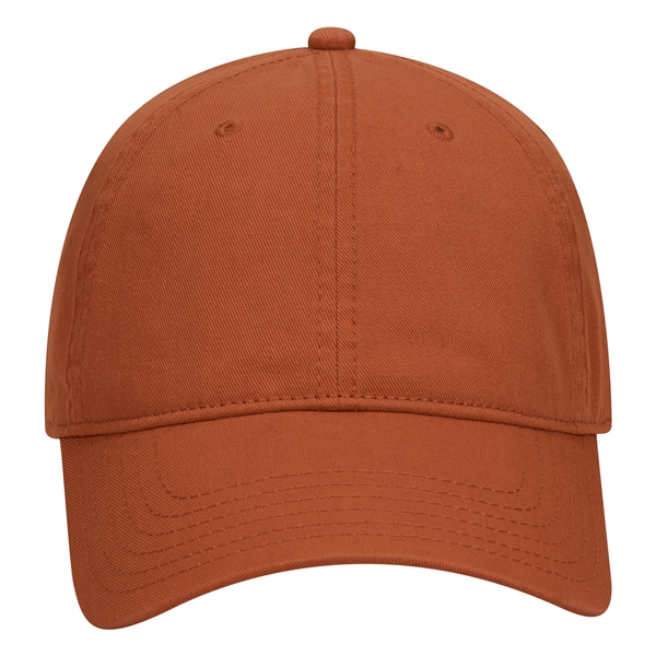 6 Panel Garment Washed Superior Cotton Twill Baseball Cap - 6 Panel Garment Washed Superior Cotton Twill Baseball Cap - Image 106 of 218
