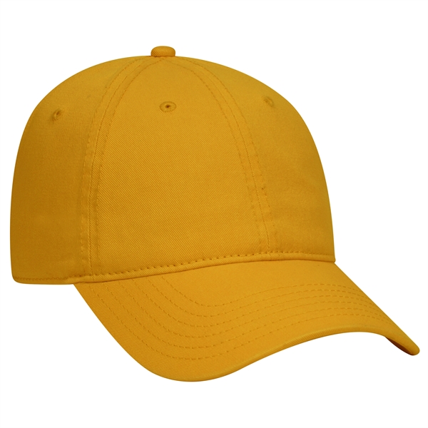 6 Panel Garment Washed Superior Cotton Twill Baseball Cap - 6 Panel Garment Washed Superior Cotton Twill Baseball Cap - Image 110 of 218