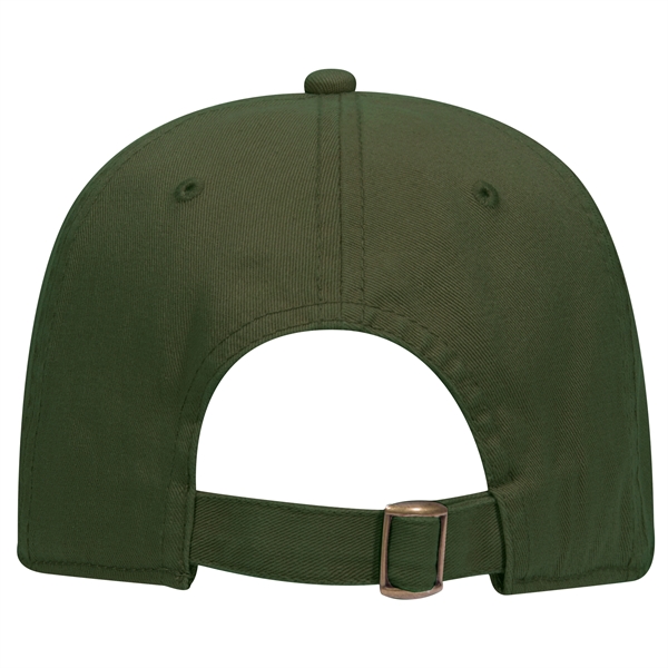 6 Panel Garment Washed Superior Cotton Twill Baseball Cap - 6 Panel Garment Washed Superior Cotton Twill Baseball Cap - Image 117 of 218