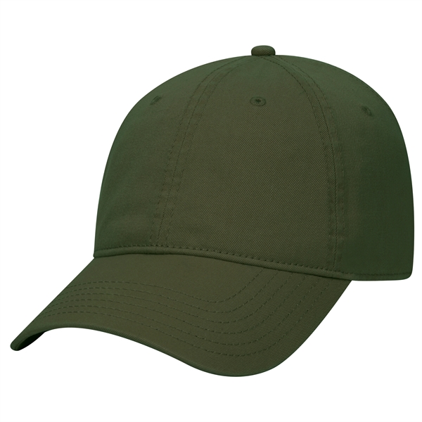 6 Panel Garment Washed Superior Cotton Twill Baseball Cap - 6 Panel Garment Washed Superior Cotton Twill Baseball Cap - Image 119 of 218