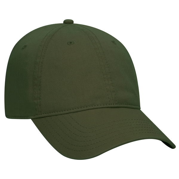 6 Panel Garment Washed Superior Cotton Twill Baseball Cap - 6 Panel Garment Washed Superior Cotton Twill Baseball Cap - Image 116 of 218
