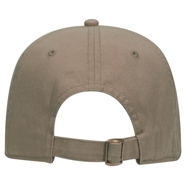6 Panel Garment Washed Superior Cotton Twill Baseball Cap - 6 Panel Garment Washed Superior Cotton Twill Baseball Cap - Image 129 of 218
