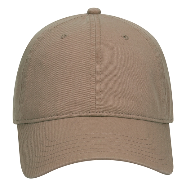 6 Panel Garment Washed Superior Cotton Twill Baseball Cap - 6 Panel Garment Washed Superior Cotton Twill Baseball Cap - Image 130 of 218
