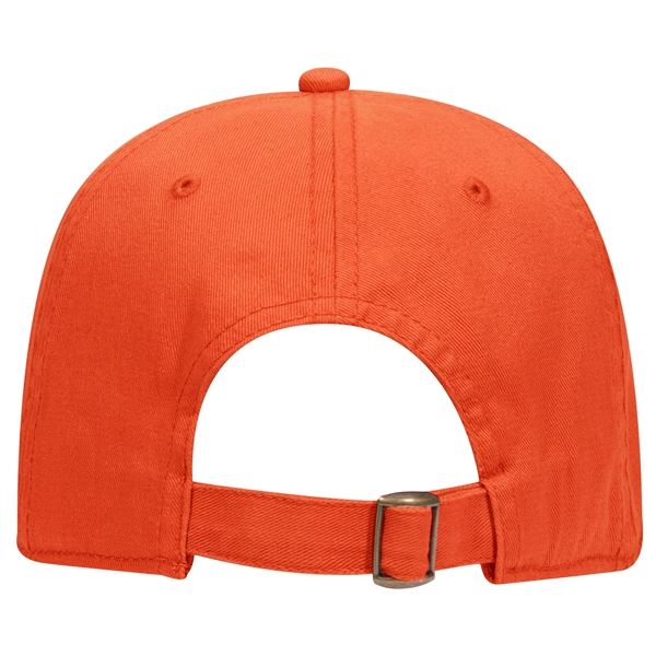 6 Panel Garment Washed Superior Cotton Twill Baseball Cap - 6 Panel Garment Washed Superior Cotton Twill Baseball Cap - Image 135 of 218