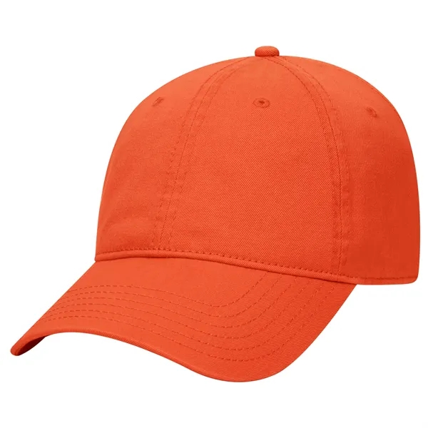 6 Panel Garment Washed Superior Cotton Twill Baseball Cap - 6 Panel Garment Washed Superior Cotton Twill Baseball Cap - Image 137 of 218