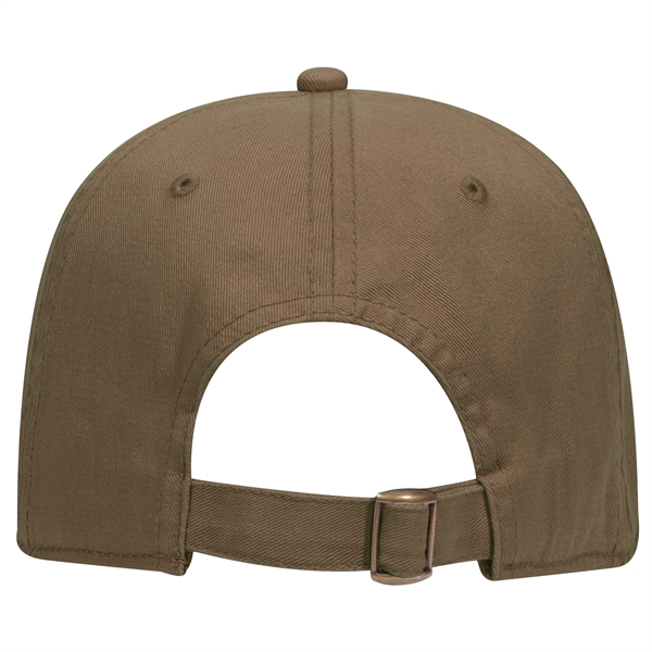 6 Panel Garment Washed Superior Cotton Twill Baseball Cap - 6 Panel Garment Washed Superior Cotton Twill Baseball Cap - Image 141 of 218