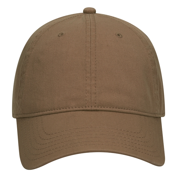 6 Panel Garment Washed Superior Cotton Twill Baseball Cap - 6 Panel Garment Washed Superior Cotton Twill Baseball Cap - Image 142 of 218